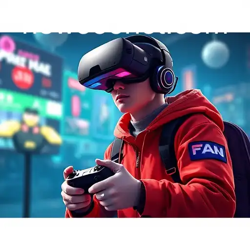 The Digital Realm Evolves: 2025's Gaming Innovations