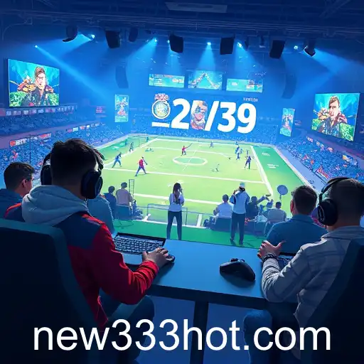 Emerging Trends in Online Gaming 2025