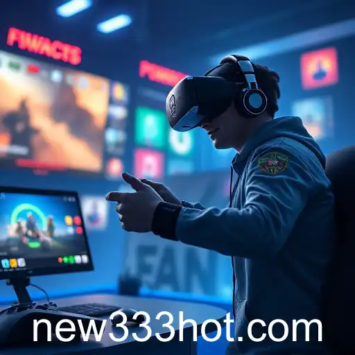 The Evolution of Online Gaming in 2025: A New Era