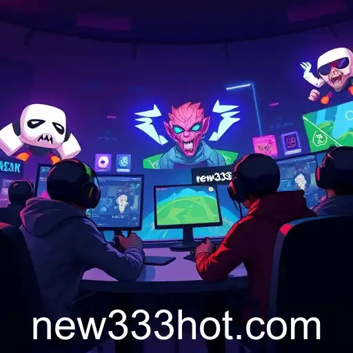 The Evolution of Online Gaming Platforms