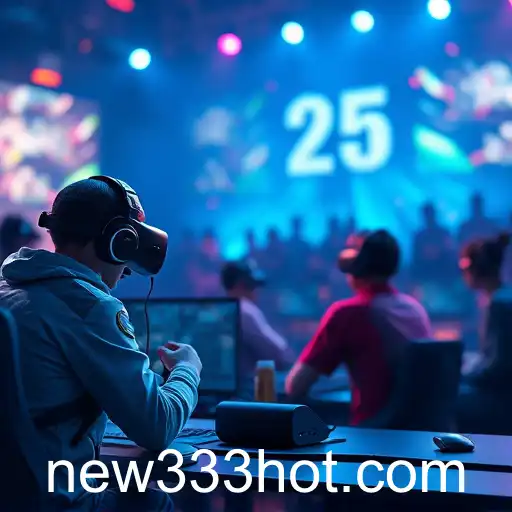 Gaming Trends 2025: Innovations and Challenges