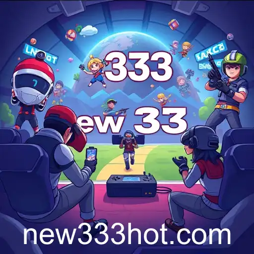 Revolutionizing Online Gaming with new333