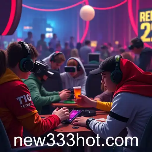 The Rise of Online Gaming Communities