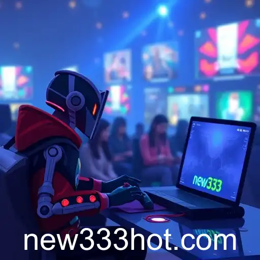 Evolving Frontiers: The Rise of Online Gaming