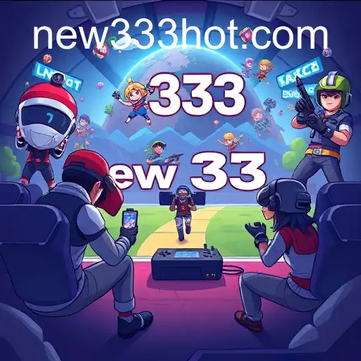 Revolutionizing Online Gaming with new333