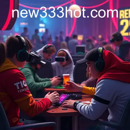 The Rise of Online Gaming Communities