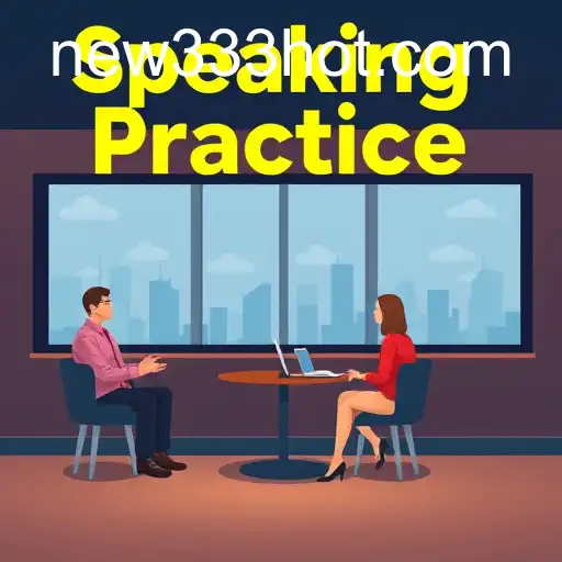 Enhance Your Language Skills with 'Speaking Practice' Games