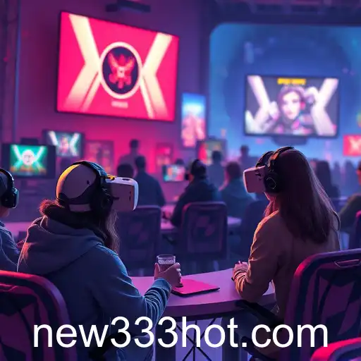 Revolution in Online Gaming: new333 Sets the Standard